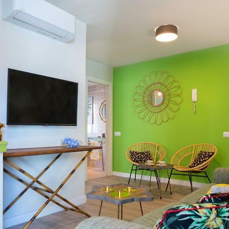 Appartamento Malagueta Malibu Málaga Esterno foto